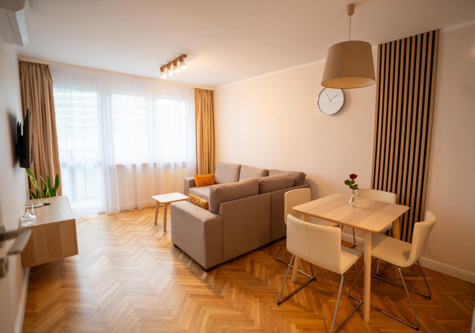 Leilighet Gold 61 Warszawa